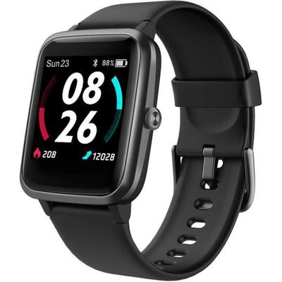 Lifebee smartwatch ip68 2025