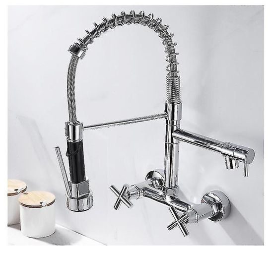 Robinets de cuisine, Robinet de cuisine eau chaude et froide robinets d