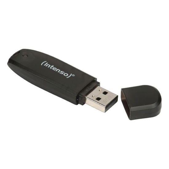 Clé USB Arc En Ciel - Clés-USB.com