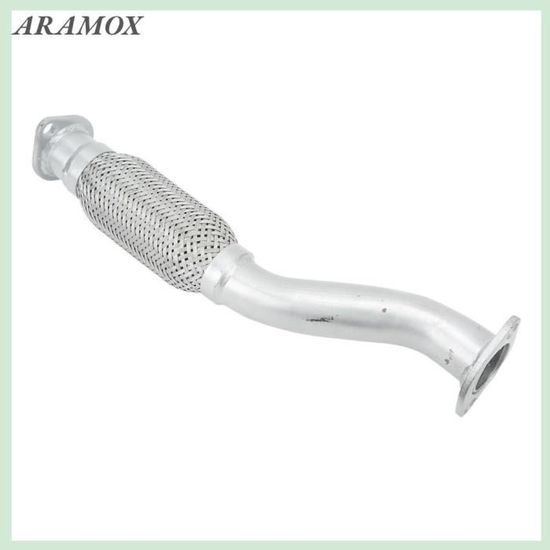 échappement Inox 304 Échappement Carbone Aramox Pour Honda CBR500R/CB500F/CB500X 2013-2015 Systeme Echappement Fibre Carbone