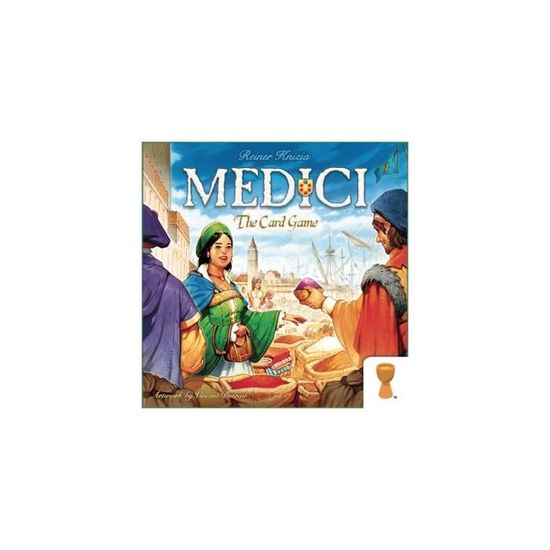 Medici the card game