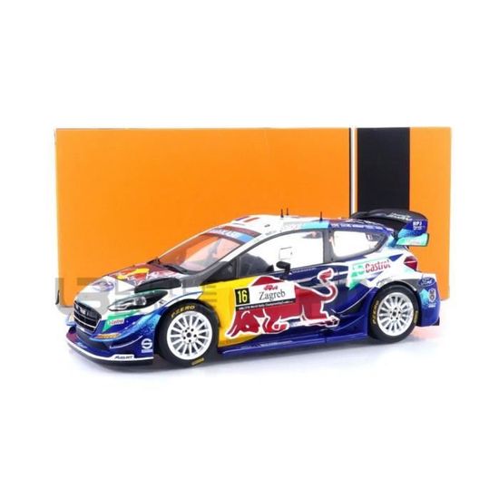 Voiture miniature ford fiesta jouet hot sale