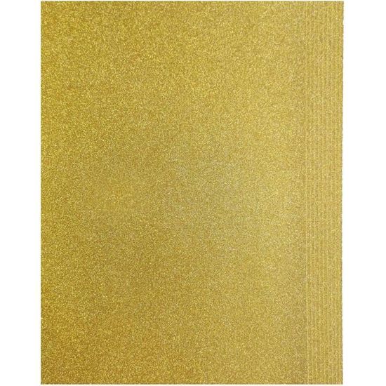 PATIKIL 10 Feuilles De Papier Cartonné Pailleté Rose | FindTheDeal