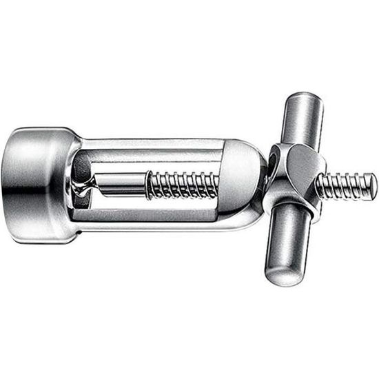 Sosoport Tire Bouchon Manuel Croix Pour Vin Rouge Ouvre