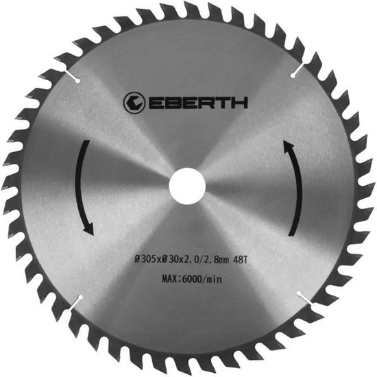 Professionnel Carbure Cercle Lame De Scie Table Scie Circulaire