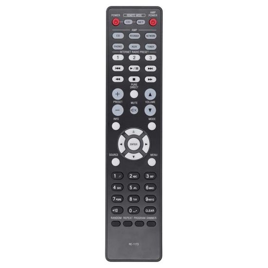 Télécommande Universelle De Remplacement Pour Philips Et Autres Modèles - Pratique Et Fiable Jusqu'à 8 Mètres - 4