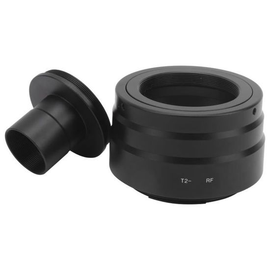 Adaptateur Télescope 0.965" Vers 1.25" - Bague De Conversion Monture T Pour Ocualire Et Appareil Photo Astro
