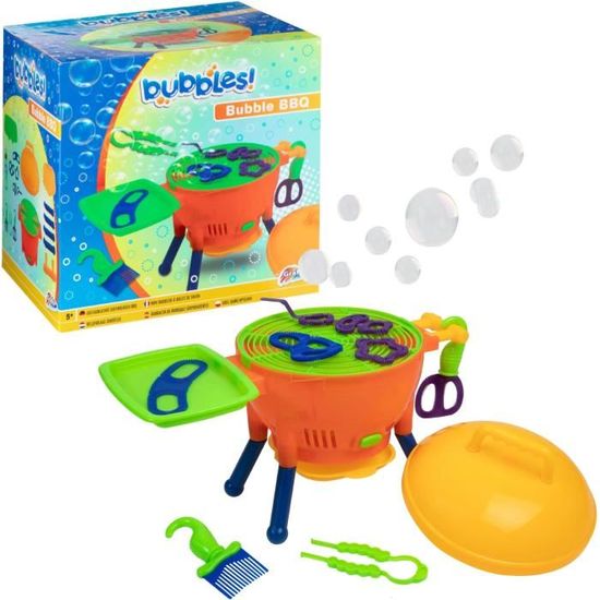 Grafix Lot de 4 bouteilles de solution à bulles 1,8 l – Grand mélange à bulles pour machines à bulles avec entonnoir Couleurs assorties Grafix Lot de 4 bouteilles de solution à bulles 1,8 l – Grand mélange à bulles pour machines à bulles avec entonnoir Couleurs assorties