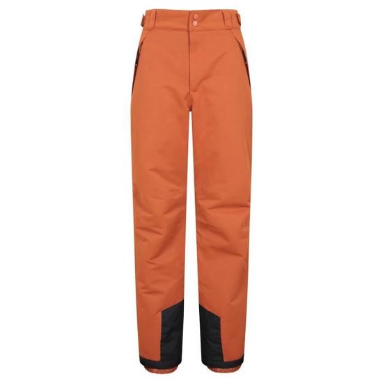 Pantalon De Randonnée Court Homme Mountain Warehouse Jungle - Imperméable - Neuf Avec étiquette