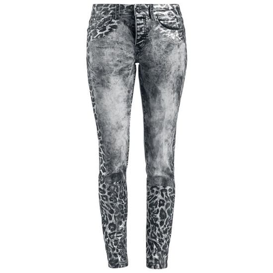 Rock Rebel: Camiseta Doble Capa Gótica Para Mujer