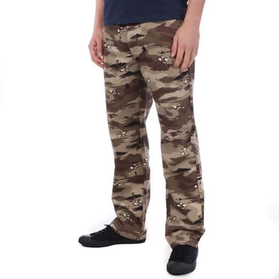 Vans camouflage homme store