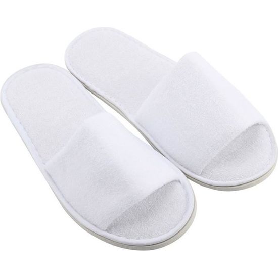 Chaussons jetables hôpital deals