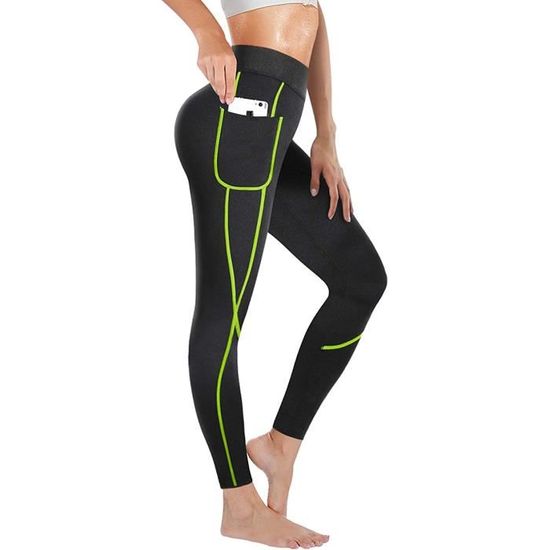 Sudation Meilleur Legging Minceur Pantalon Sudation Achat Panty