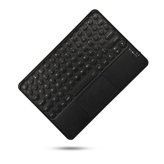Clavier Bluetooth Pour Ipad, Clavier Sans Fil Rechargeable Ipad Air/Ipad Pro/Mini/Ipad 9.7