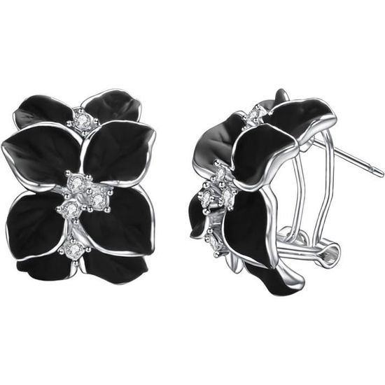 Carte à bijoux avec boucles d'oreilles et collier | PSD Premium