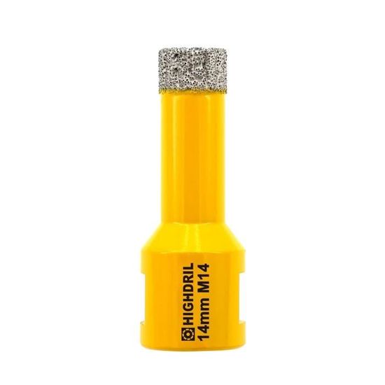 Juego De Brocas De Diamante, 6 Brocas De 1/4 Pulgadas, 1/4 | Envío Gratis