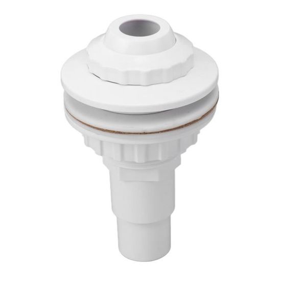 Raccord De Jet De Retour Pour Piscine Hors Sol - Ensemble Complet Avec Globe Oculaire, Joints, Adaptateur 3,8 Cm
