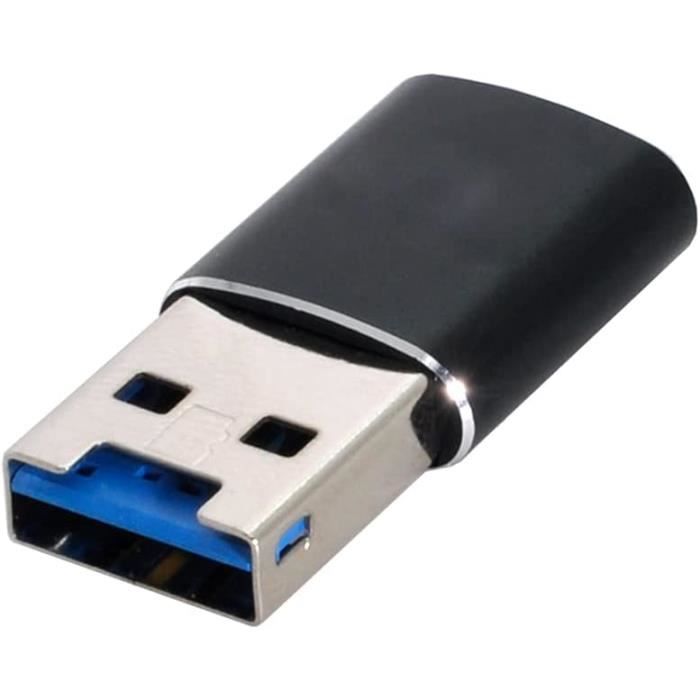 Adattatore Lettore Dual Slot Da Micro SD A Compact Flash CF Tipo I – Rosso - 4
