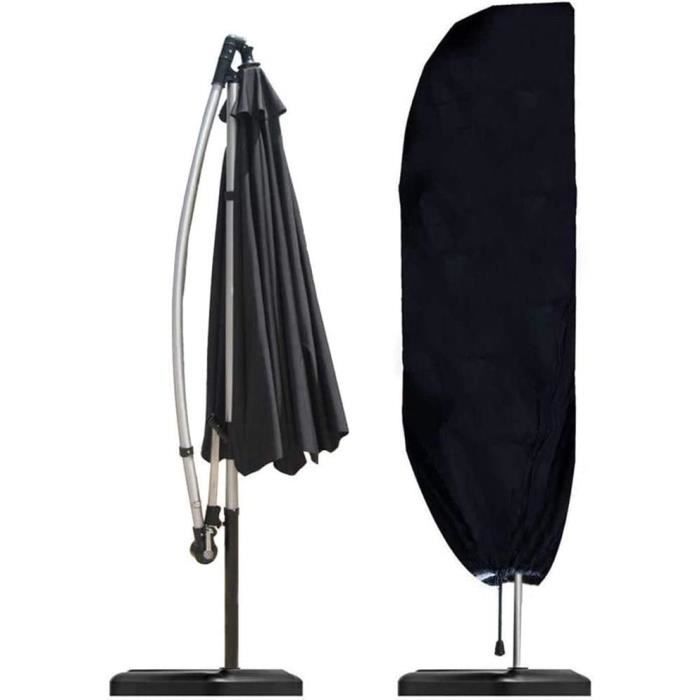 Housse Protection Parasol - Oxford 210D Imperméable Et Anti-UV - 190x30x50cm