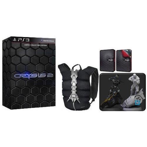 Crysis 2 Nano Edition / Jeu Console PS3