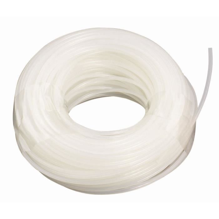 Fil rond universel RYOBI RAC133 Ø 2 0 mm pour coupes bordures - vue 4