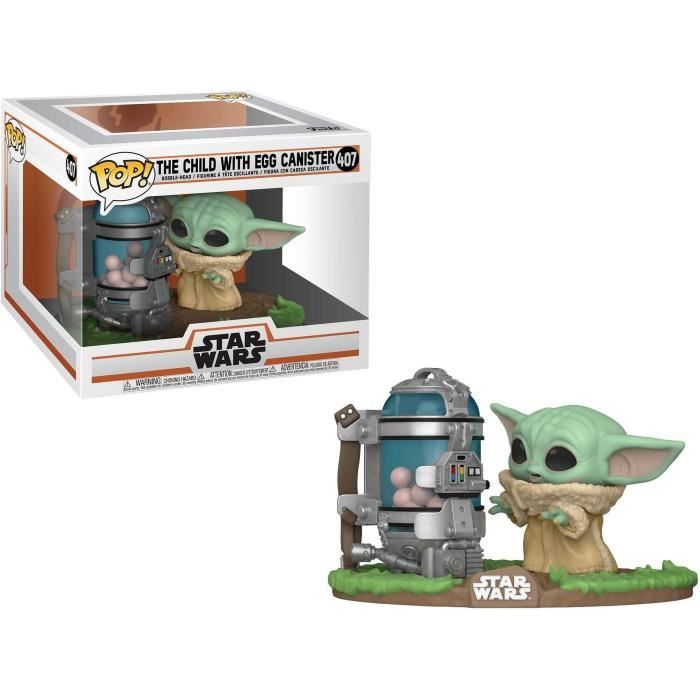 Figurine Funko Pop! Deluxe: The Mandalorian- Deluxe 1