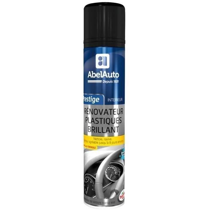 Rénovateur plastique brillant 300ml prestige