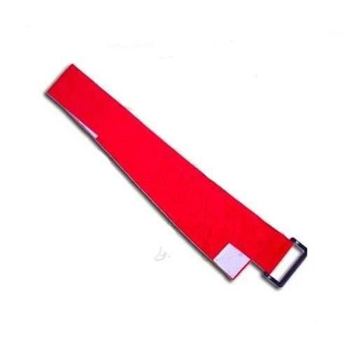 BRASSARD ELASTIQUE ROUGE SIGLE KYOU AIRSOFT