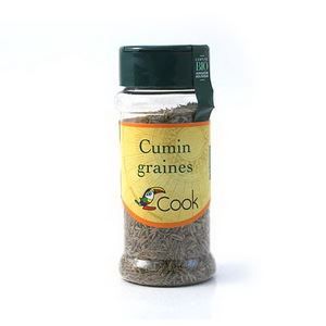 Cook Cumin graines 40g