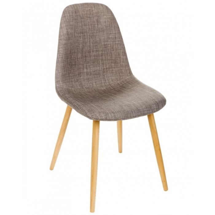 Chaise - Nokas - Lin