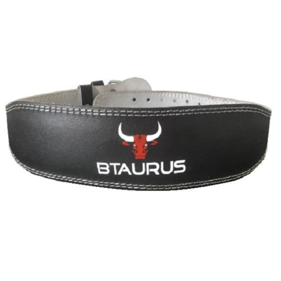BTAURUS - Ceinture Fitness Musculation Force Maintien Lombaire