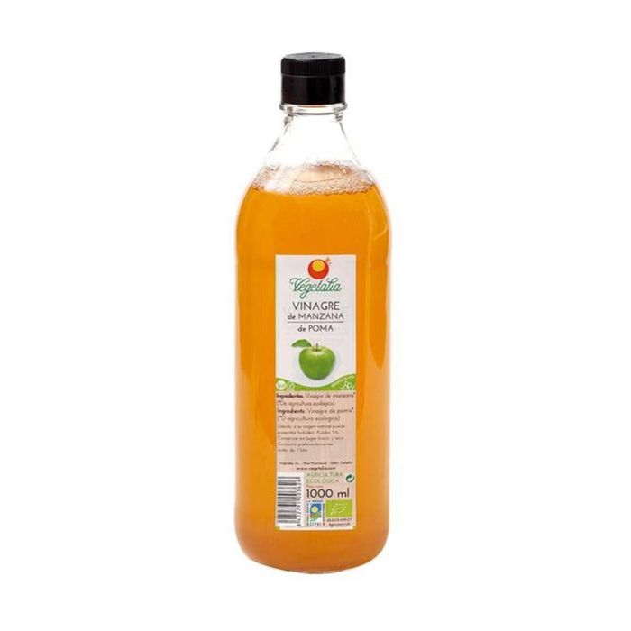 VEGETALIA - Vinaigre de pomme biologique 1 L