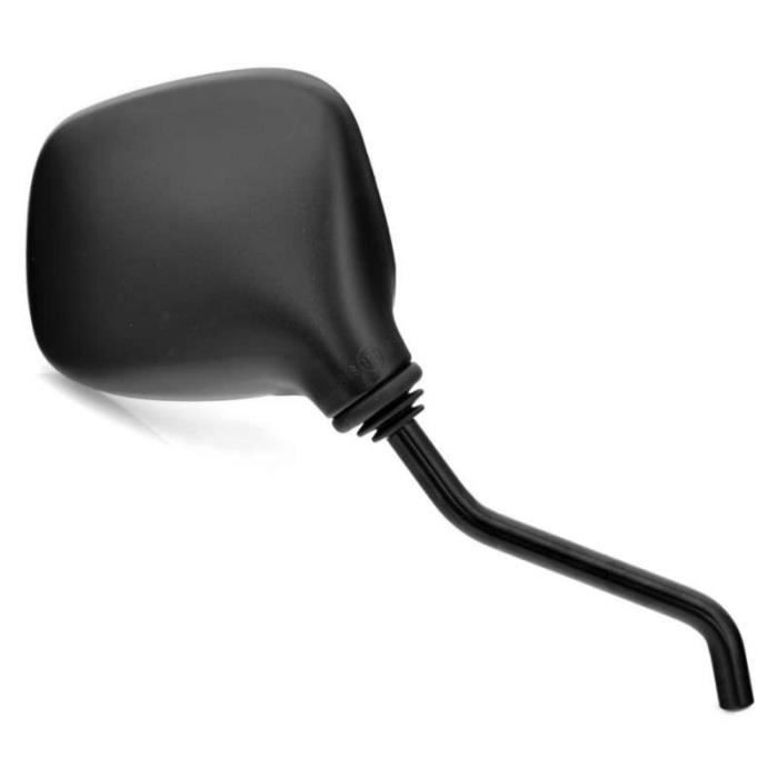 BIHR - Retroviseur Droit Compatible Bmw F650 De Couleur Noire