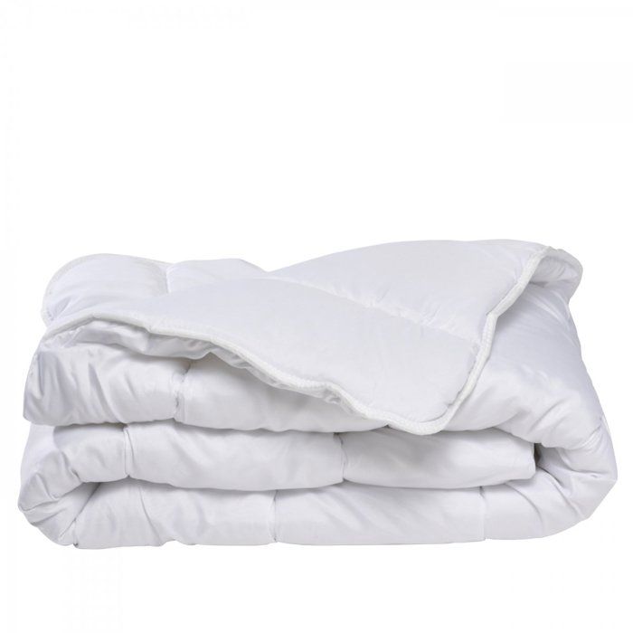 BLEU CALIN La Couette pour Caradou Couchage tout-en-un pour enfant - Chaleur Temperée - 90x190cm