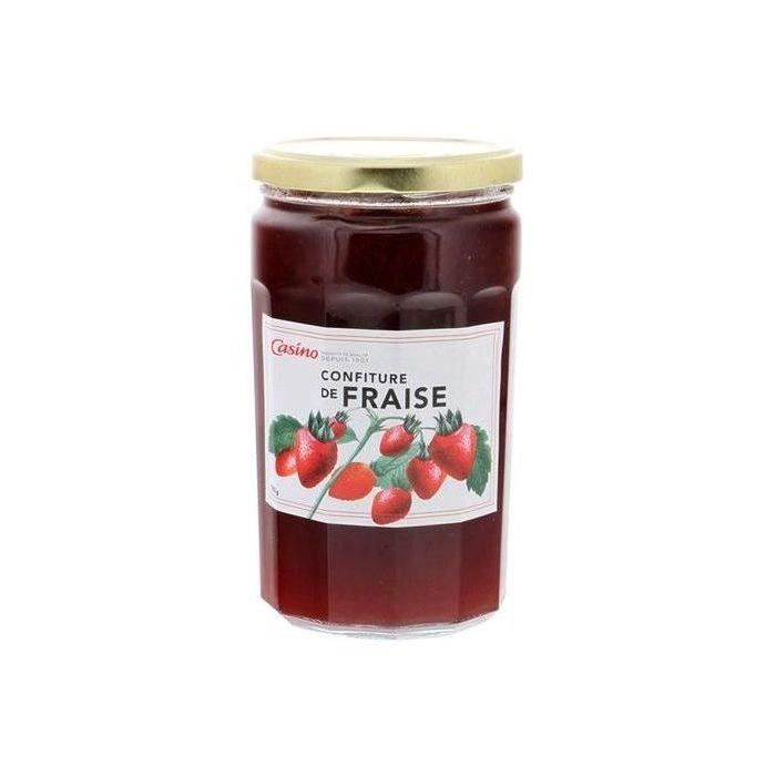 ANDROS Confiture de Fraise - 750 g