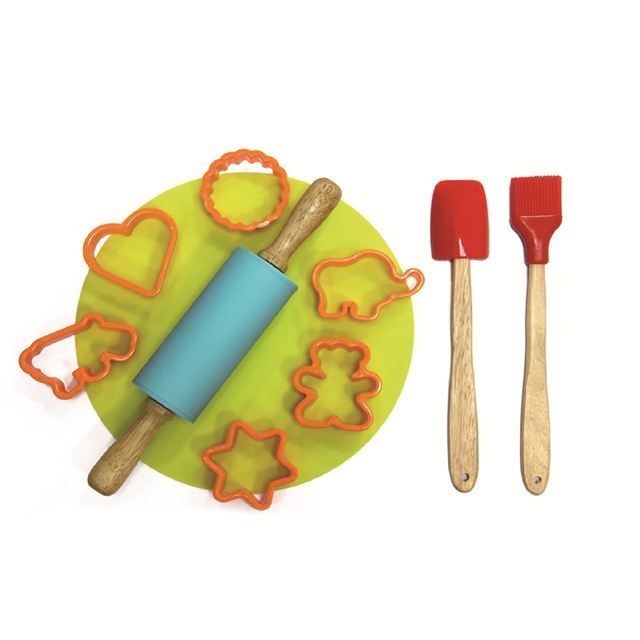 Moule pour 24 pop cakes + 100 batonnets - Accessoire de pâtisserie en silicone