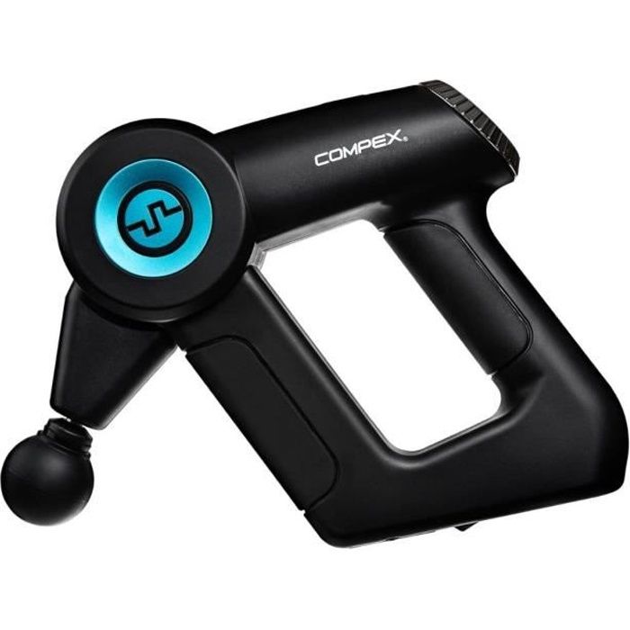 AUTO-MASSEUR PAR PERCUSSION COMPEX FIXX 2.0