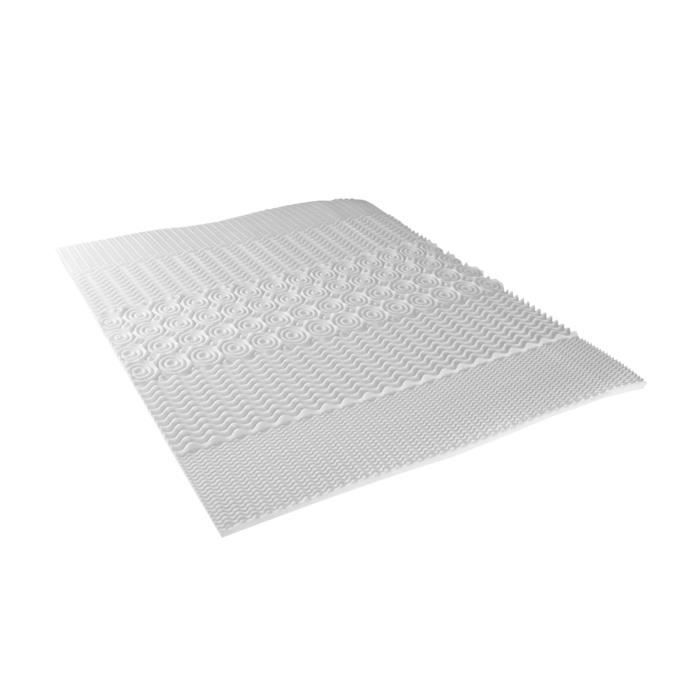 SURMATELAS 160x200x4 cm