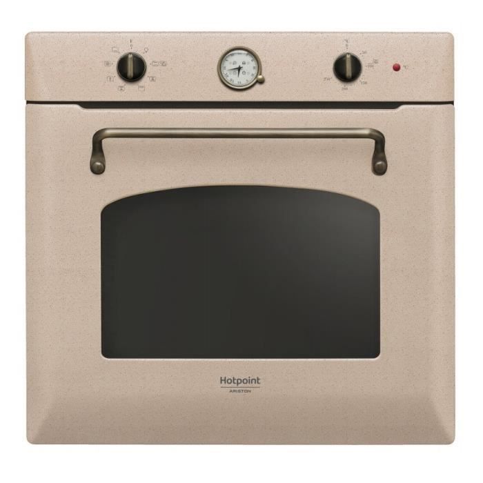 Hotpoint FIT 804 H AV HA, Moyenne, Four électrique, 73 L, 73 L, 50 - 250 °C, 1 étagères