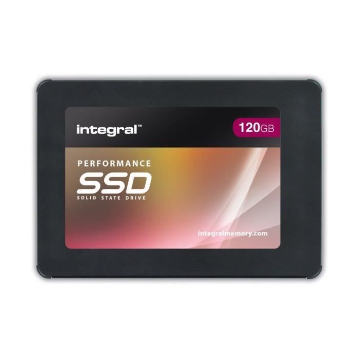INTEGRAL MEMORY SSD 2.5'' P Series 5 - 120GB