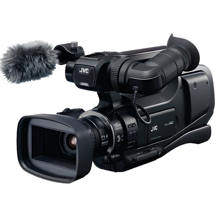 Caméscope d'Épaule GYHM70E JVC