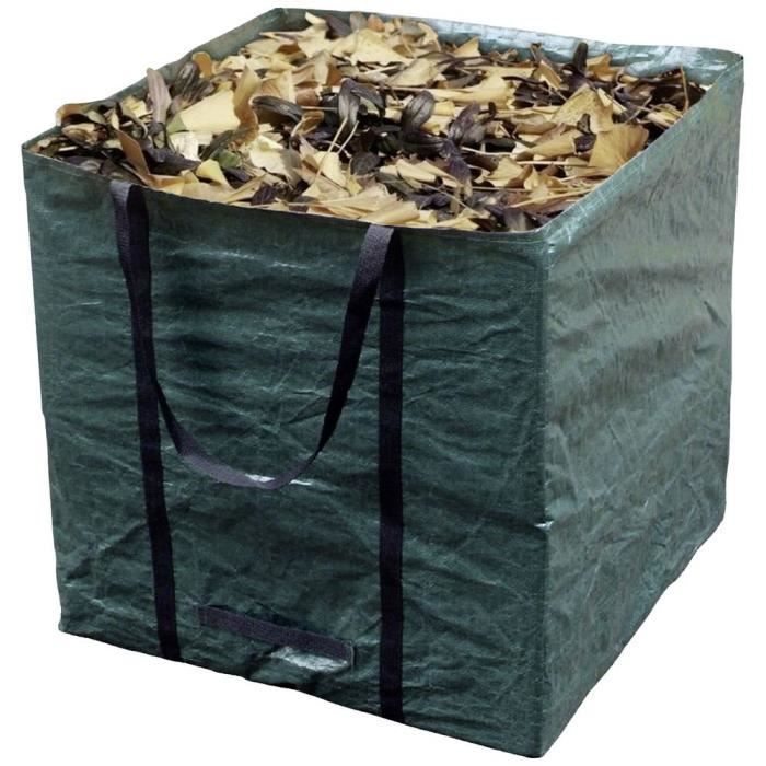 Meister WU9610050 Sac de jardinage 245 l vert