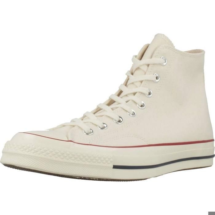 Converse Chuck 70 Parchemin Beige Hi-Formateurs UK 3