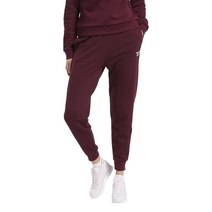 Pantalon femme Reebok Classics French Terry