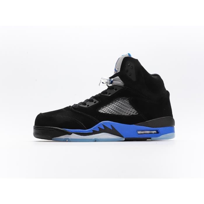 Basket AJ-Air Jordan 5 Classic Retro Casual Basketball Homme et Femme