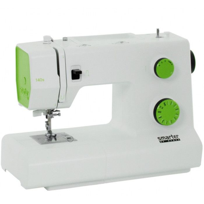 Machine a coudre Smarter By Pfaff 140s