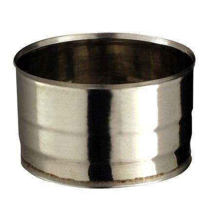 Tampon inox SOI - Diamètre : 200