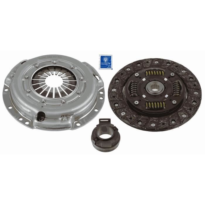 KIT EMBRAYAGE SACHS 3000 840 601