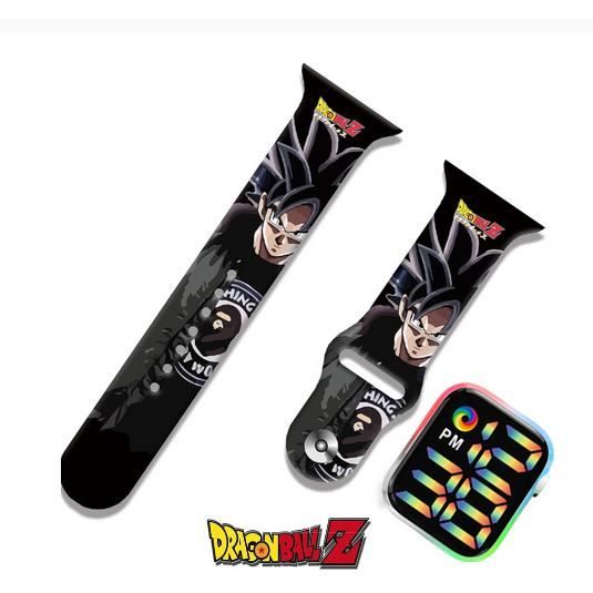 Montre Dragon ball Z SANGOKU style Ap.watch