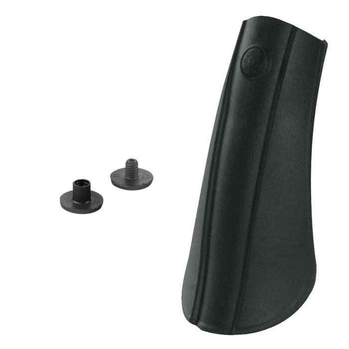 SKS SPOILER FENDER LONG 150 MM NOIR